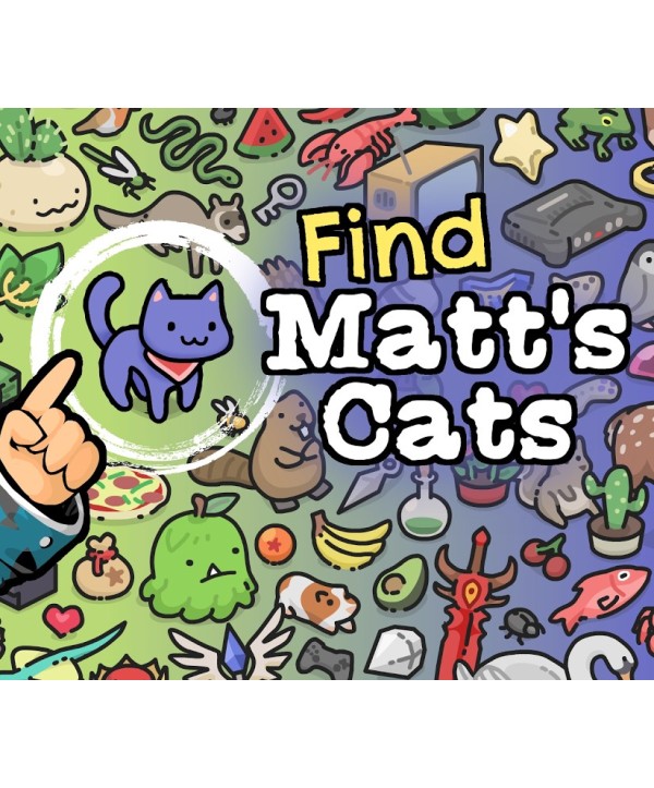 Find Matt s Cats Steam Key GLOBAL